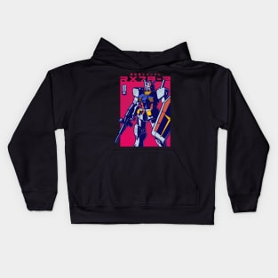 204 POP Gundam Kids Hoodie